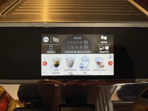 Delonghi Primadonna elite experience