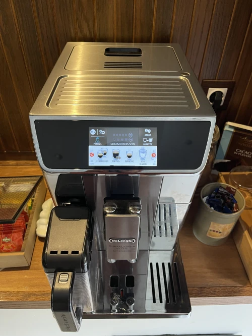 Delonghi Primadonna elite experience