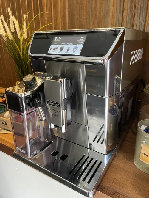 Delonghi Primadonna elite experience