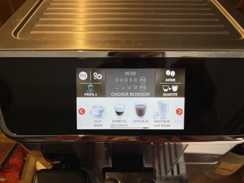 Delonghi Primadonna elite experience
