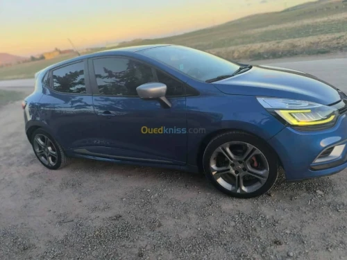 Renault Clio 4 2019 GT Line +
