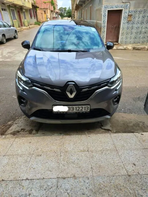 Renault Captur 2022 Luxe