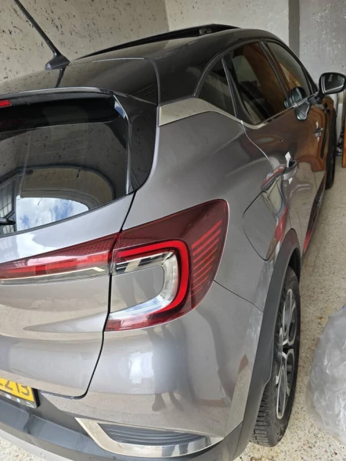 Renault Captur 2022 