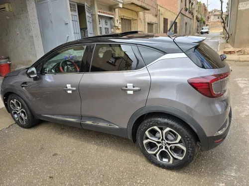 Renault Captur 2022 Luxe