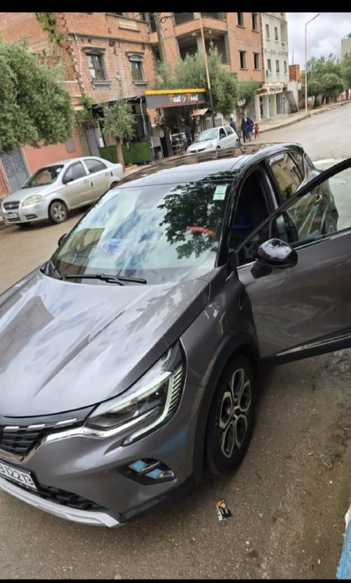 Renault Captur 2022 Luxe