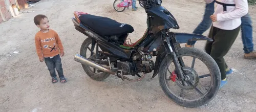 Ninja 110 