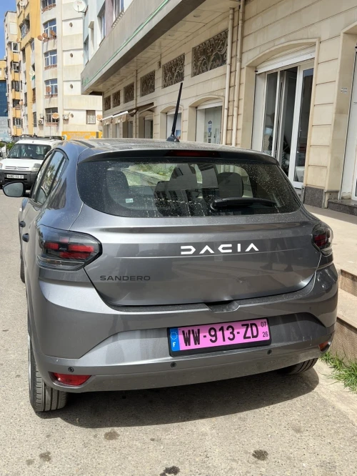 Dacia Sandero 2026 Expression