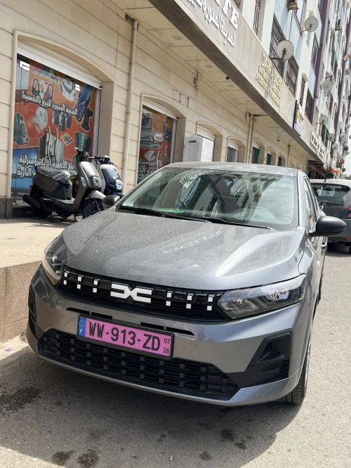 Dacia Sandero 2026 Expression