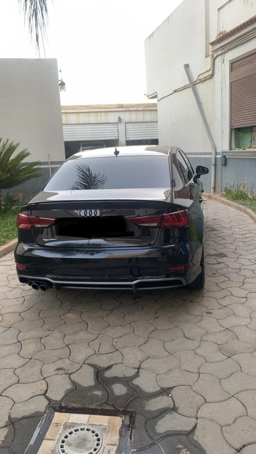 Audi A3 Limousine 2019 S Line