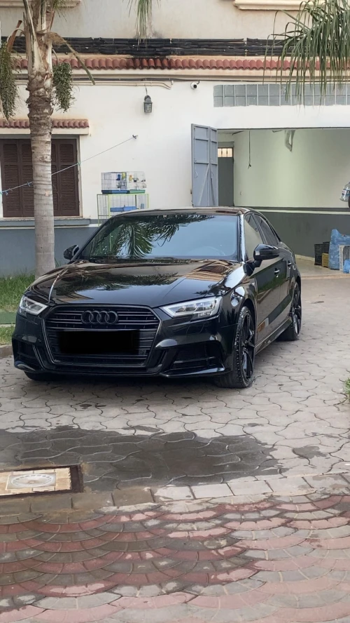Audi A3 Limousine 2019 S Line