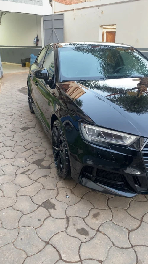 Audi A3 Limousine 2019 S Line