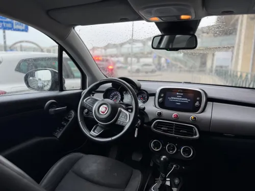 Fiat 500x 2023 Club