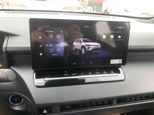 Toyota COROLLA CROSS 2026 ELITE EDITION