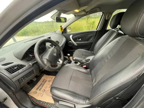 Renault Megane 3 2010 Megane 3