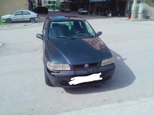 Fiat Palio 2006 Fire
