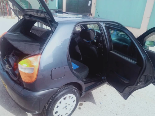 Fiat Palio 2006 Fire