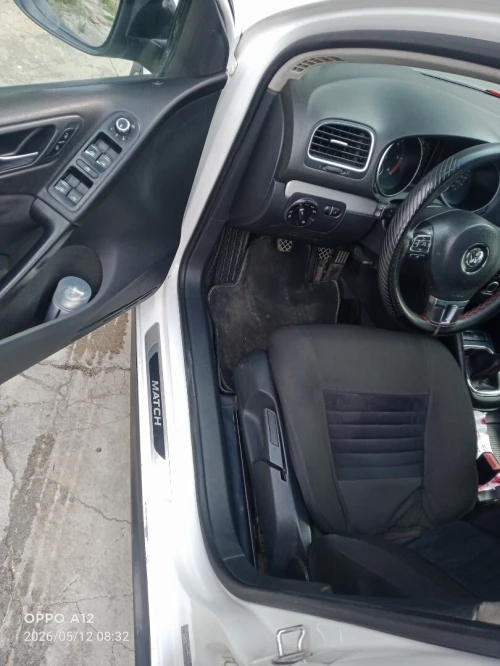 Volkswagen Golf 6 2013 Match