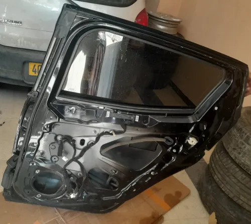 Porte droite clio 5 2024 original
