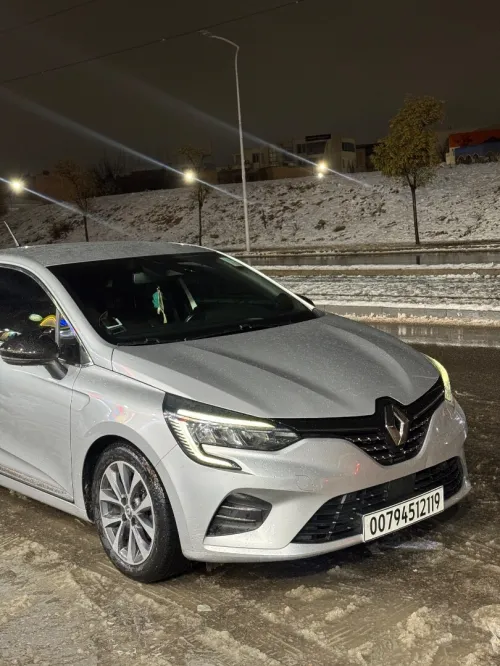 Renault Clio 4 2021 