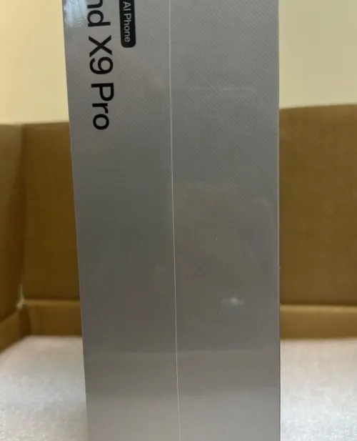 Oppo find x9 pro Version globale CE