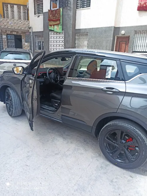 Geely Coolray 2026 Full option