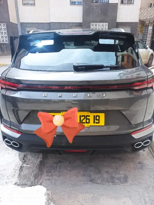 Geely Coolray 2026 Full option