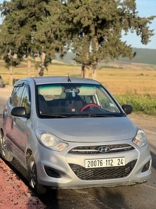 Hyundai i10 2012 i10