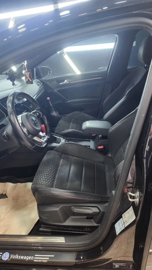 Volkswagen Golf 7 2018 GTD