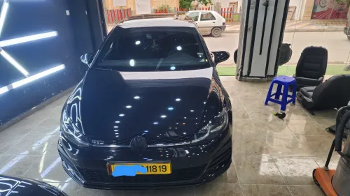 Volkswagen Golf 7 2018 GTD