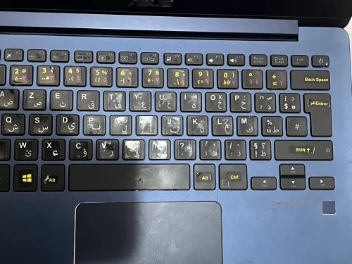 Asus zenbook series pc 