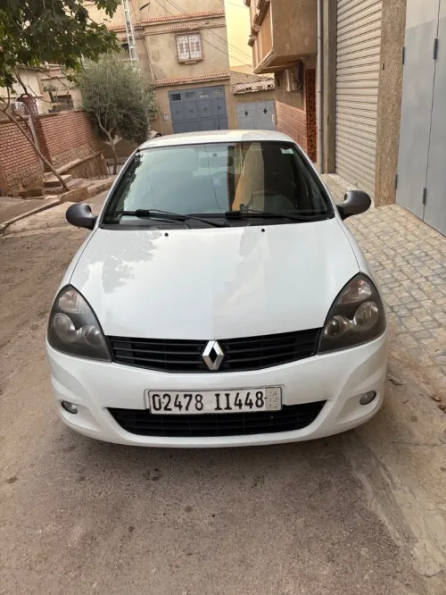 Renault Clio campus 2014 Bye bye