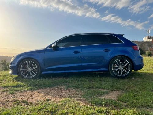 Audi S3 2016 S3
