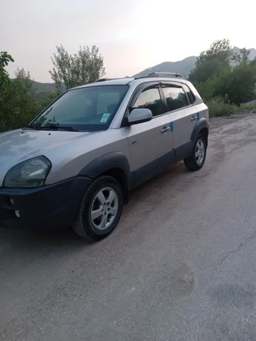 Hyundai Tucson 2006 Tucson