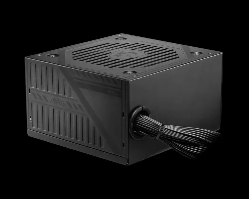 ALIMENTATION MSI MAG A600DN 600 WATTS 80PLUS