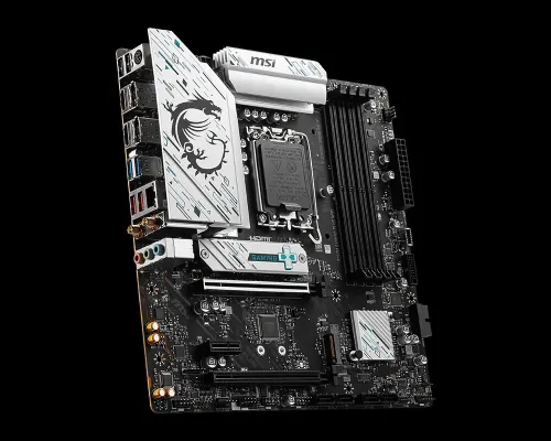 MSI B760M GAMING PLUS WIFI