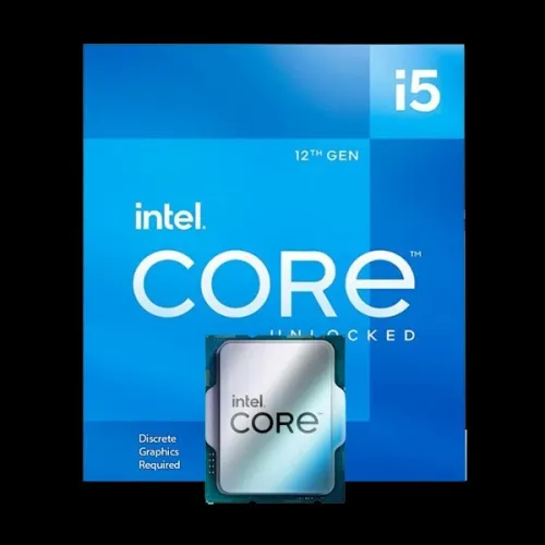 CPU INTEL I5 12500