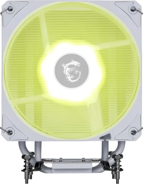AIR COOLING MSI MAG COREFROZR AA13 BLACK / WHITE