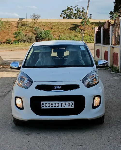 Kia Picanto 2017 Safety