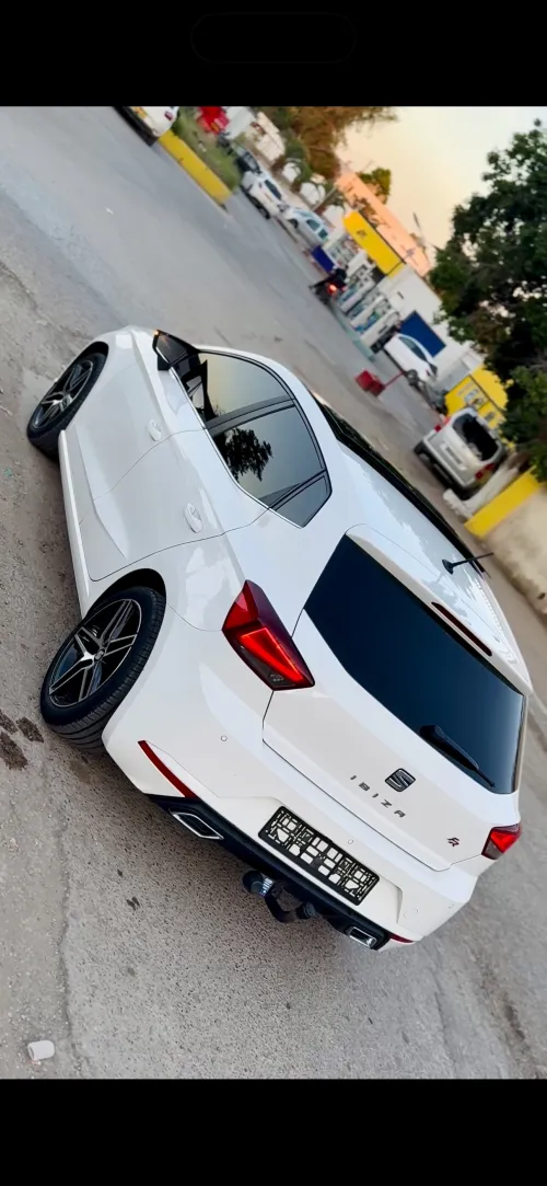 Seat Ibiza 2018 HIGH