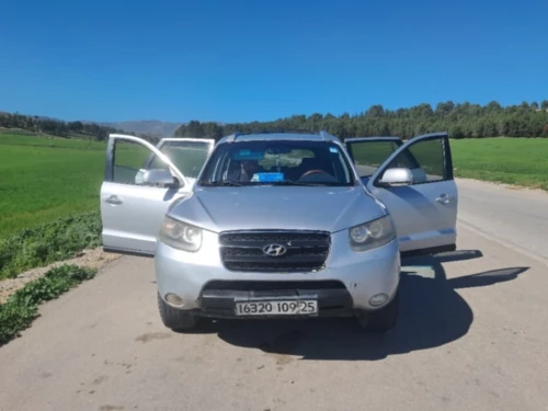 Hyundai SantaFe 2009 SantaFe