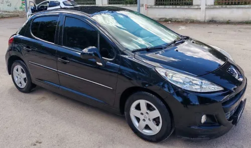 Peugeot 207 2012 New Active