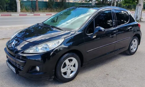Peugeot 207 2012 New Active