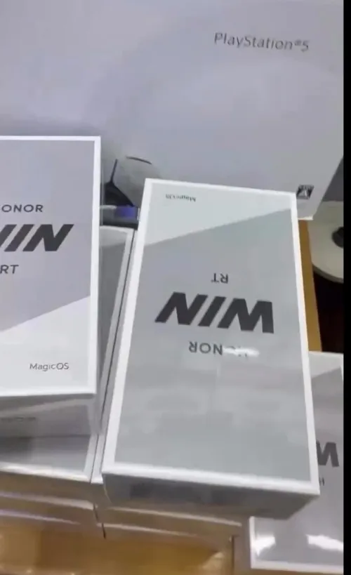 Honor win RT 12/256–16/512