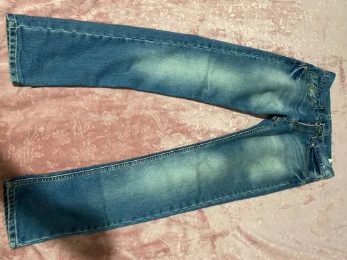 pontalons jeans hommes