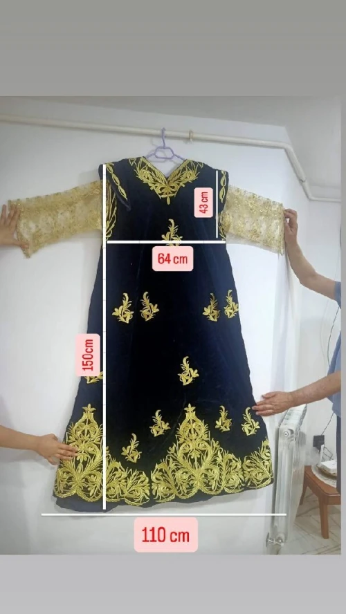 Robe fergani