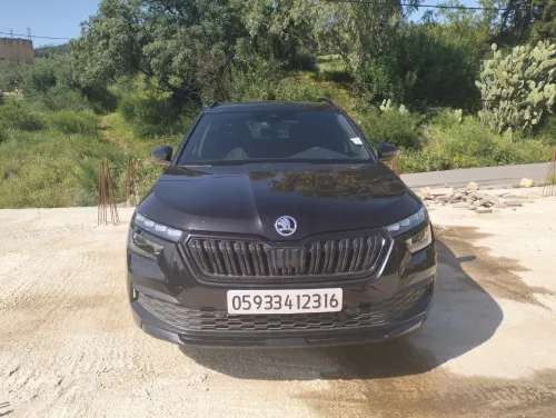 Skoda Kamiq 2023 Monte Carlo