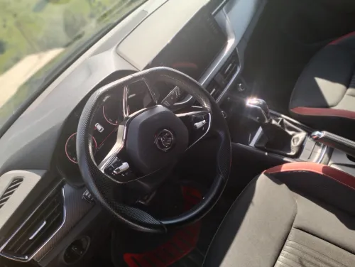 Skoda Kamiq 2023 Monte Carlo