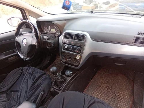 Fiat Grande Punto 2009 Grande Punto