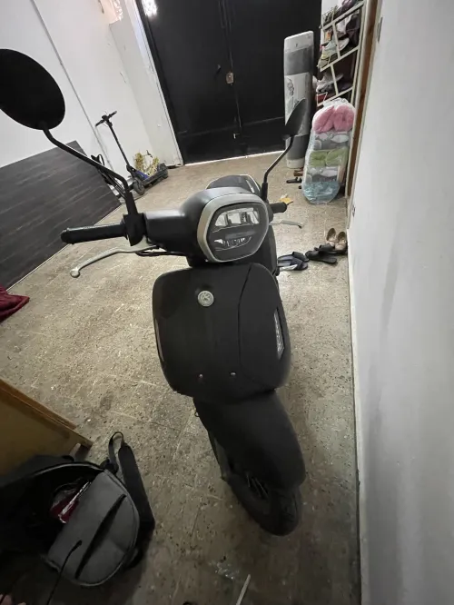 Sym Benelli 2024