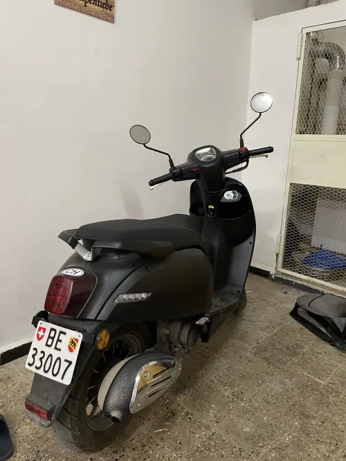 Sym Benelli 2024